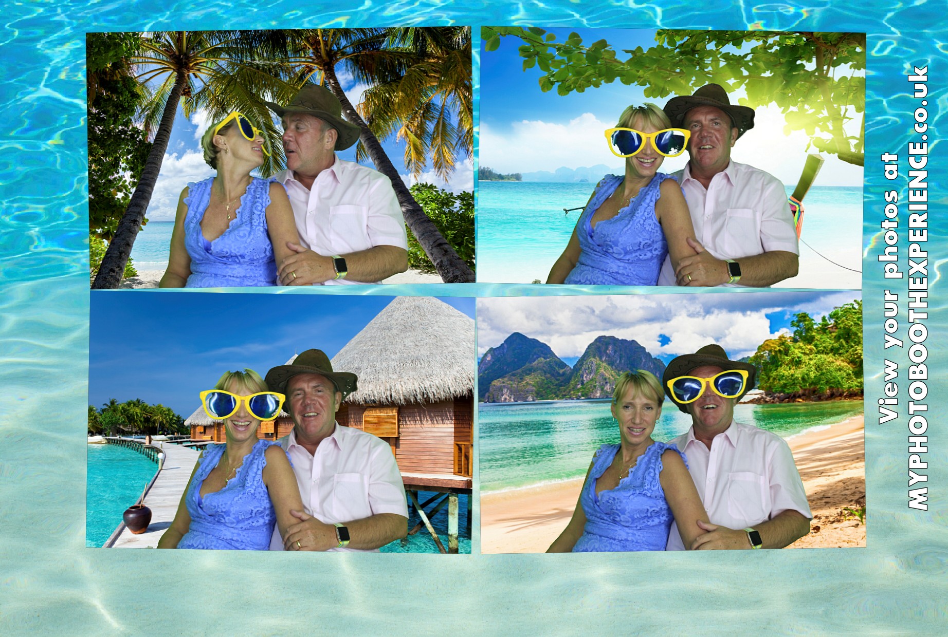 Clive and Gemma's Wedding | View more photos from the event at gallery.myphotoboothexperience.co.uk/u/MyPhotoBoothExperienceLtd/Clive-and-Gemmas-Wedding